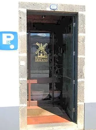 Ilha Graciosa Hotel Santa Cruz da Graciosa